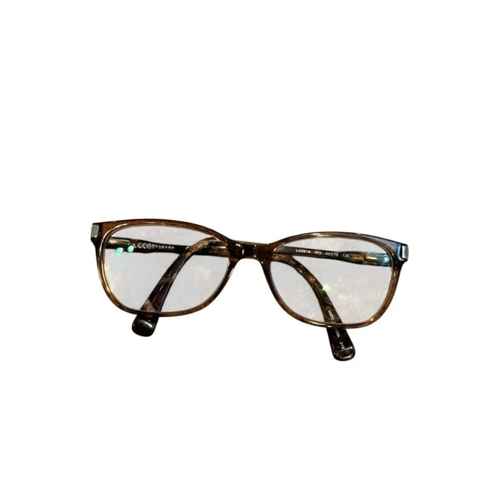 Longchamp LO2616 Glasses 272 Nude